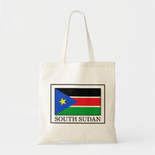 Bolso De Tela Sudán del Sur
