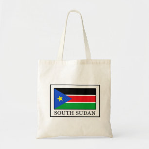 Bolso De Tela Sudán del Sur