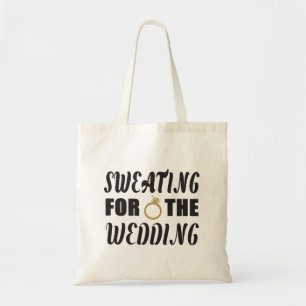 Bolso De Tela Sudar por la boda