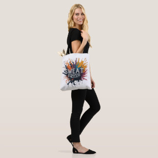 Bolso De Tela sudor es igual a