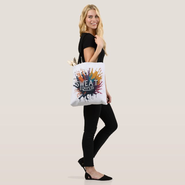 Bolso De Tela sudor es igual a (Puesto)