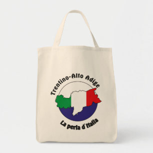 Bolso De Tela Südtirol - Alto Adige - Italien - Italia Tasche
