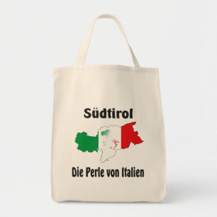 Bolso De Tela Südtirol - Alto Adige - Italien - Italia Tasche