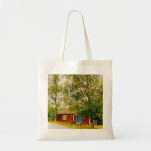 Bolso De Tela Sueco Idyll