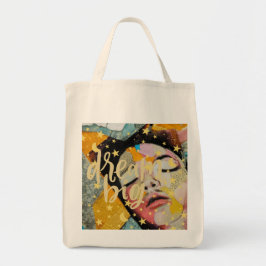 Bolso De Tela Sueña en Grande