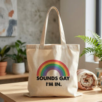 Suena gay estoy en la cita de orgullo de arcoíris