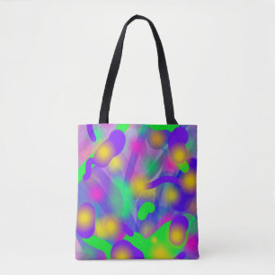 BOLSO DE TELA SUEÑO DE CREMA DE HIELO