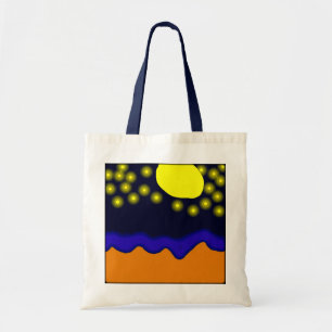 Bolso De Tela Sueño de la playa