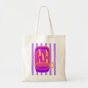 Bolso De Tela Sueño de Sardina