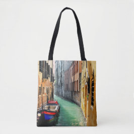 Bolso De Tela SUEÑO DE VENECIA HOMBRE Tote Bag