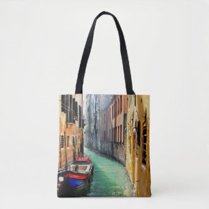 Bolso De Tela SUEÑO DE VENECIA HOMBRE Tote Bag