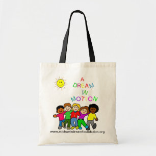 Bolso De Tela Sueño en el movimiento