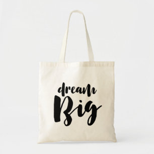 Bolso De Tela Sueño grande