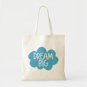 Bolso De Tela Sueño Grande.