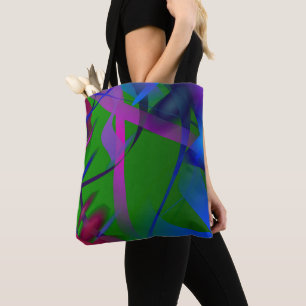 Bolso De Tela sueño matutino