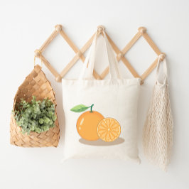 Bolso De Tela sueño naranja