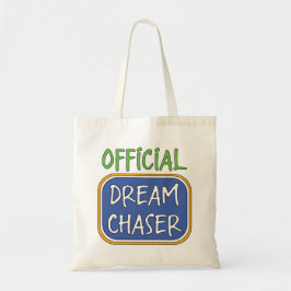 Bolso De Tela Sueño oficial Chaser Tote Bag