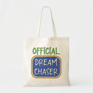 Bolso De Tela Sueño oficial Chaser Tote Bag