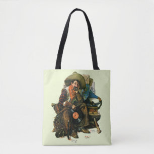 Bolso De Tela Sueños de hace tiempo