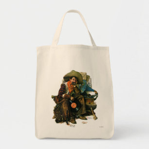 Bolso De Tela Sueños de hace tiempo