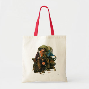 Bolso De Tela Sueños de hace tiempo