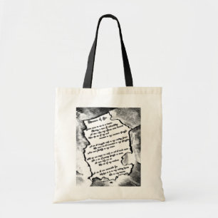 Bolso De Tela Sueños de pecado