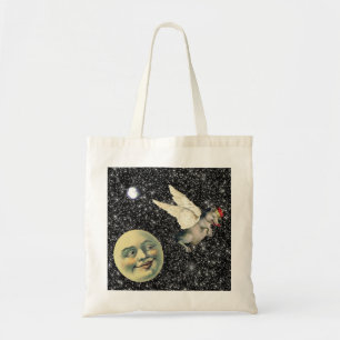 Bolso De Tela Sueños del cerdo