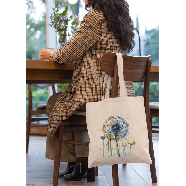 Bolso De Tela Sueños en flor (Subido por el creador)