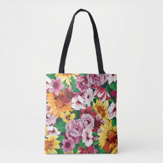 Bolso De Tela Sueños florales número 1 en Susiejayne