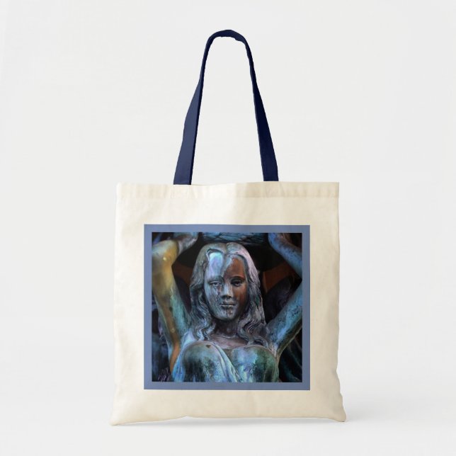 Bolso De Tela suerte (Frente)
