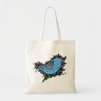 Bolso De Tela SugarBird