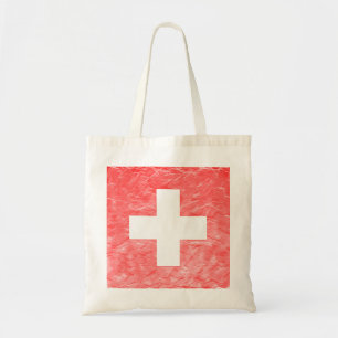 Bolso De Tela Suiza