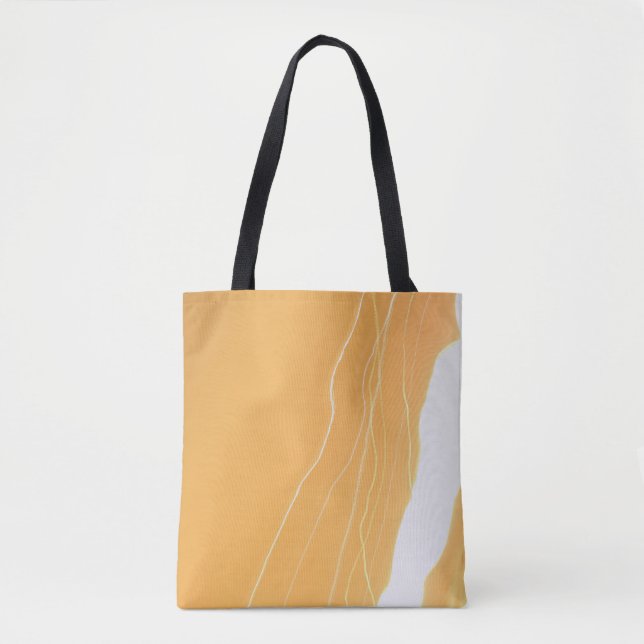 Bolso De Tela Suiza (Anverso)