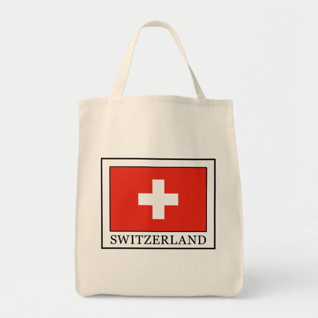 Bolso De Tela Suiza (Frente)