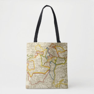 Bolso De Tela Suiza 18