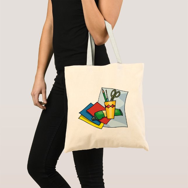 Bolso De Tela Suministros de naves (Subido por el creador)