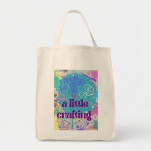 Bolso De Tela Suministros para manualidades