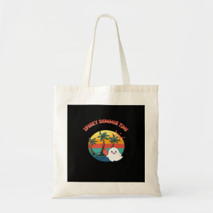 Bolso De Tela Summerween Vibes - Spooky Summer Time Classic