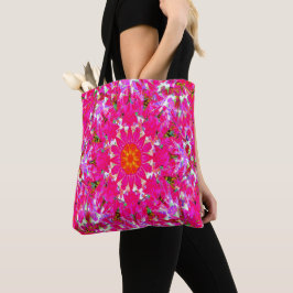 Bolso De Tela Summery Star...