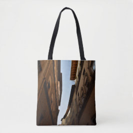 Bolso De Tela Sun-kissed Street