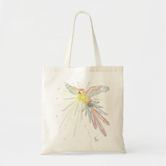 Bolso De Tela Sundance Tote Bag