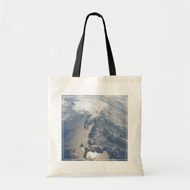 Bolso De Tela Sunglint En La Costa De Massachusetts. (Frente)