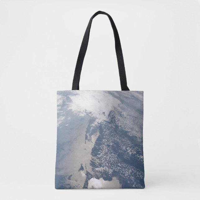 Bolso De Tela Sunglint En La Costa De Massachusetts. (Anverso)