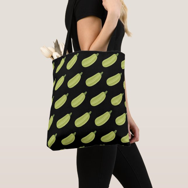 Bolso De Tela Sungreen (Detalle)