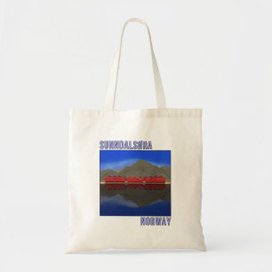 Bolso De Tela Sunndalsora Noruega Escandinavia