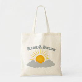 Bolso De Tela Sunny Day Tote