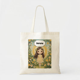 Bolso De Tela Sunny Serenade Personalizada