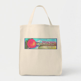 BOLSO DE TELA SUNNY SLOPE PEACHES