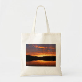 Bolso De Tela Sunset