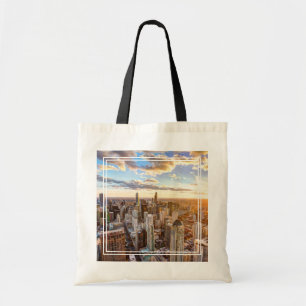 Bolso De Tela Sunset en Chicago